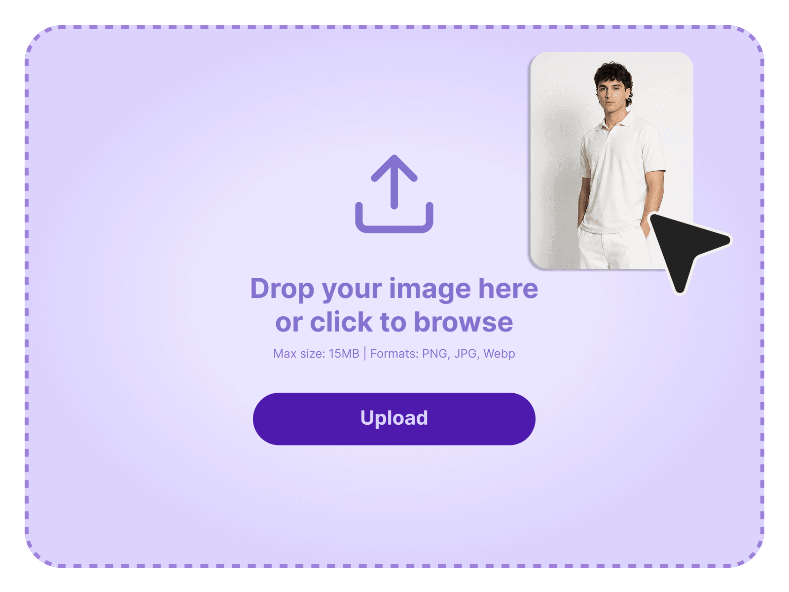 Upload Your Photo Preview